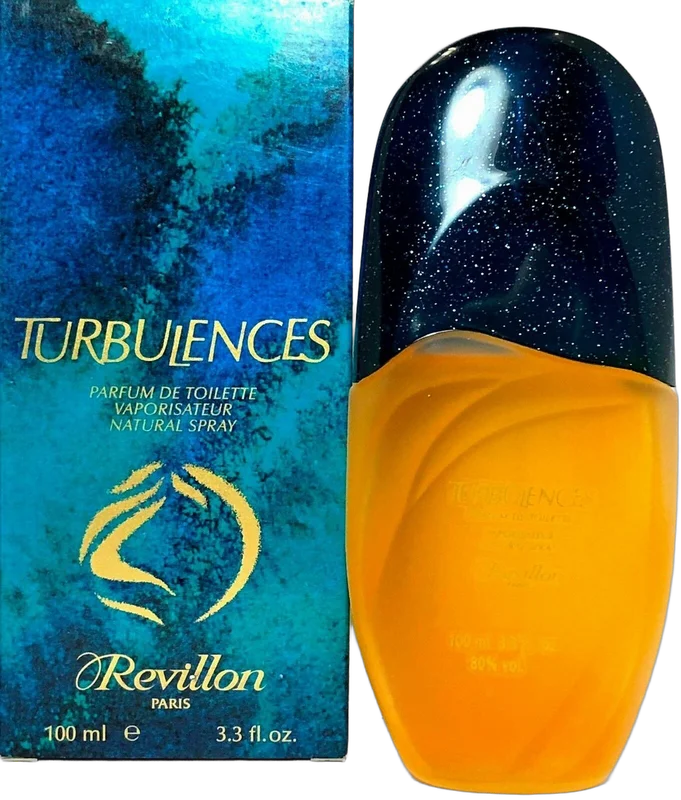 TURBULENCES PARFUM DE TOILETTE