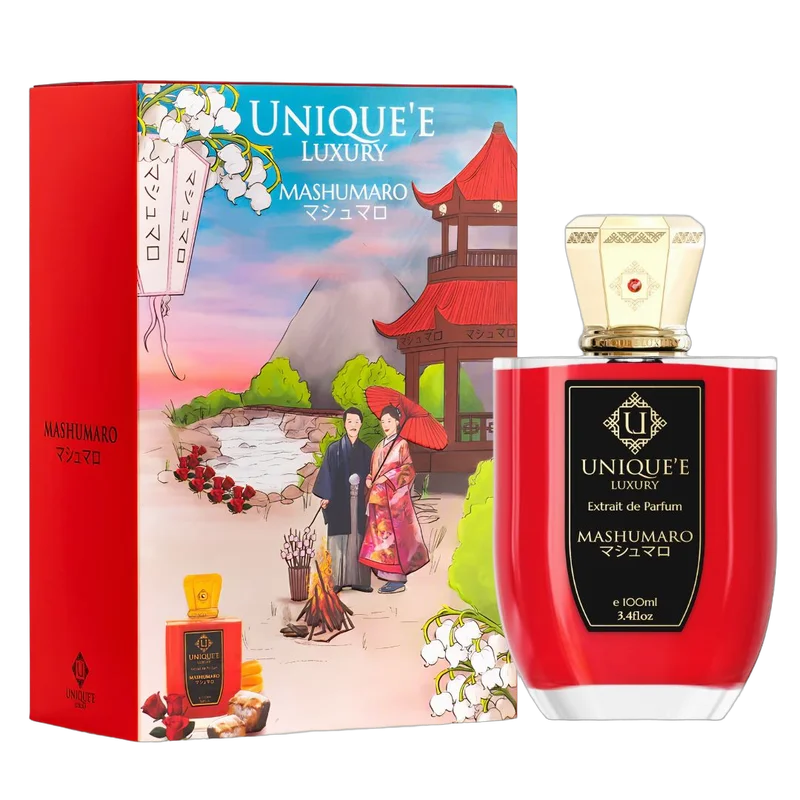 UNIQUE LUXURY MASHUMARO