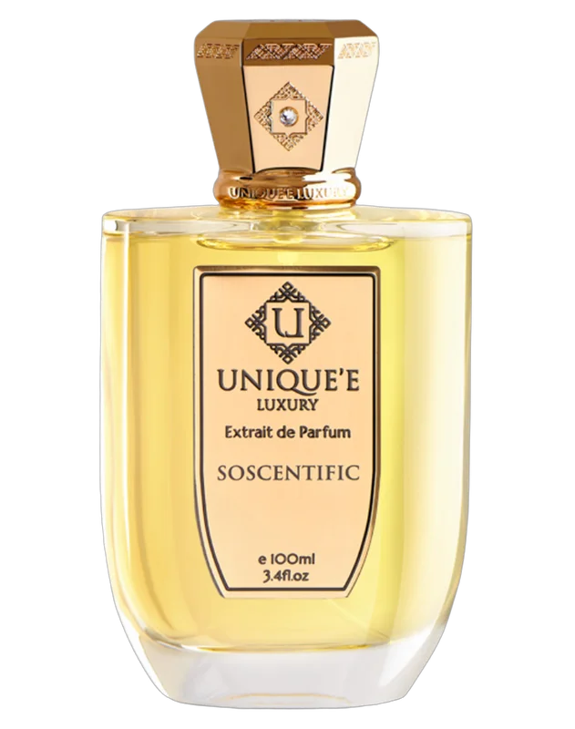 UNIQUE LUXURY SOSENTIFIC