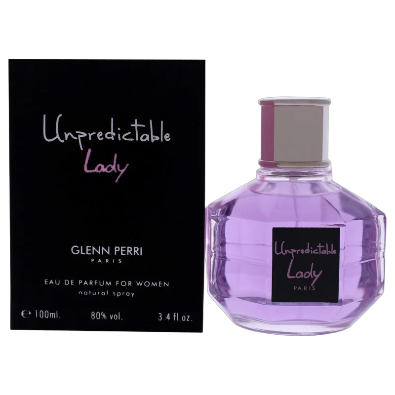 UNPREDICTABLE LADY EDP FOR WOMEN