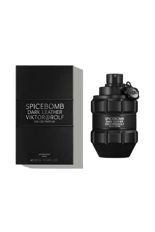 V&R SPICEBOMB DARK LEATHER EDP