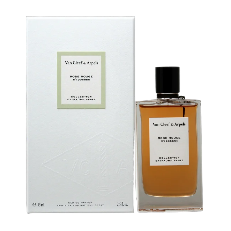 VAN CLEEF ARPPELS ROSE ROUGE EDP