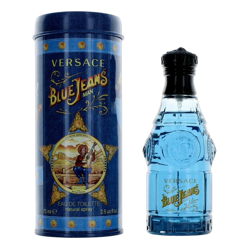 VERSACE BLUE JEANS EDT