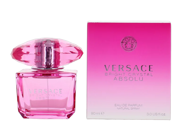 VERSACE BRIGHT CRYSTAL ABSOLU EDP