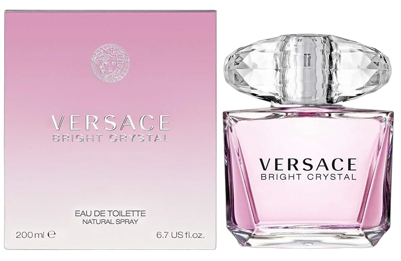 VERSACE BRIGHT CRYSTAL EDT WOMEN