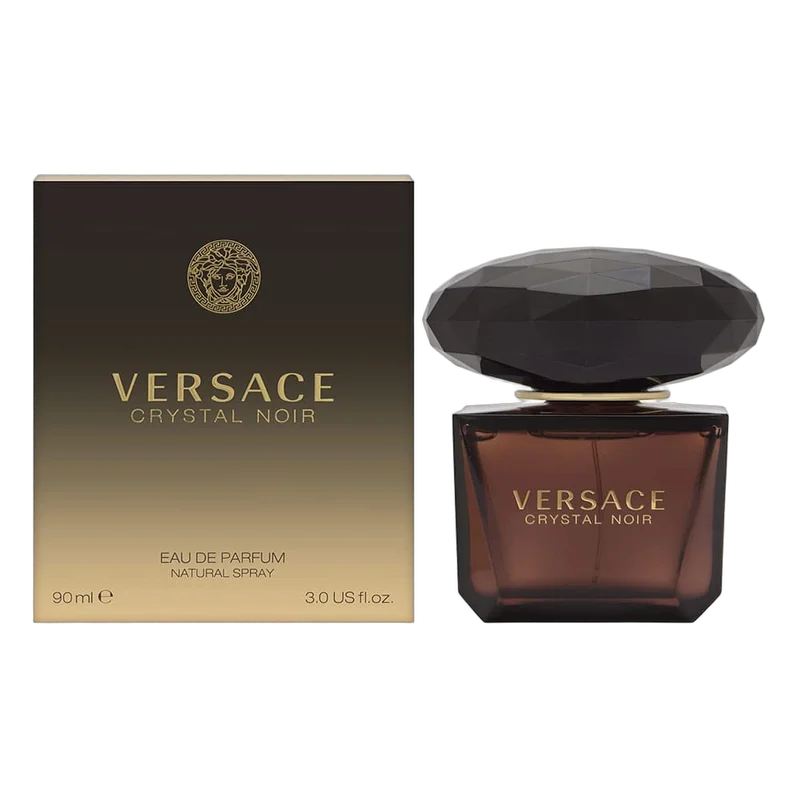 VERSACE CRYSTAL NOIR EDP W