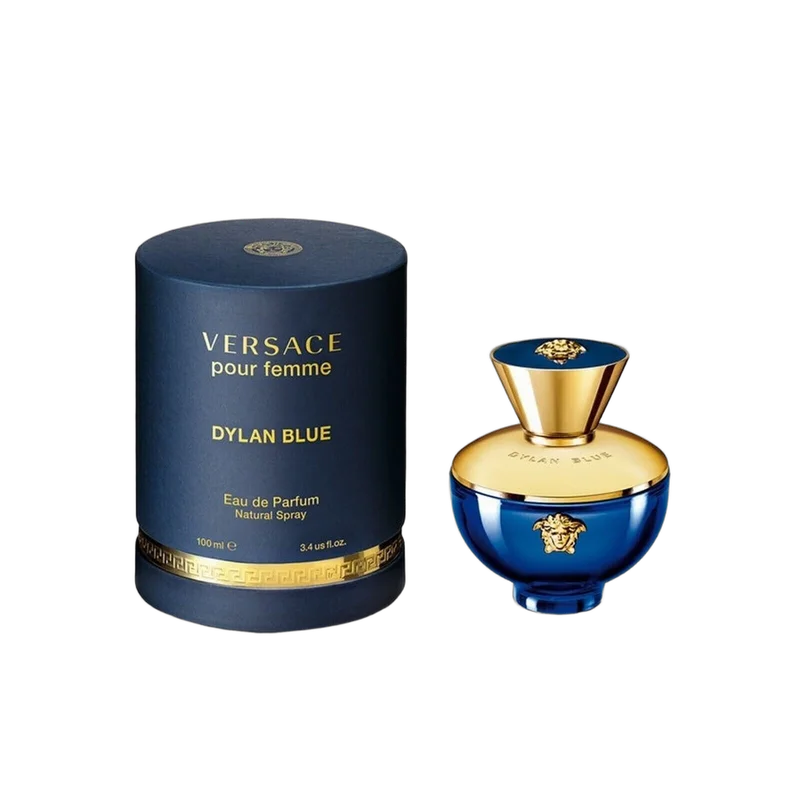 VERSACE DYLAN BLUE POUR FEMME EDP