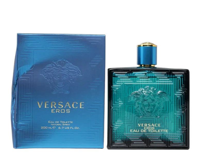 VERSACE EROS MAN EDT