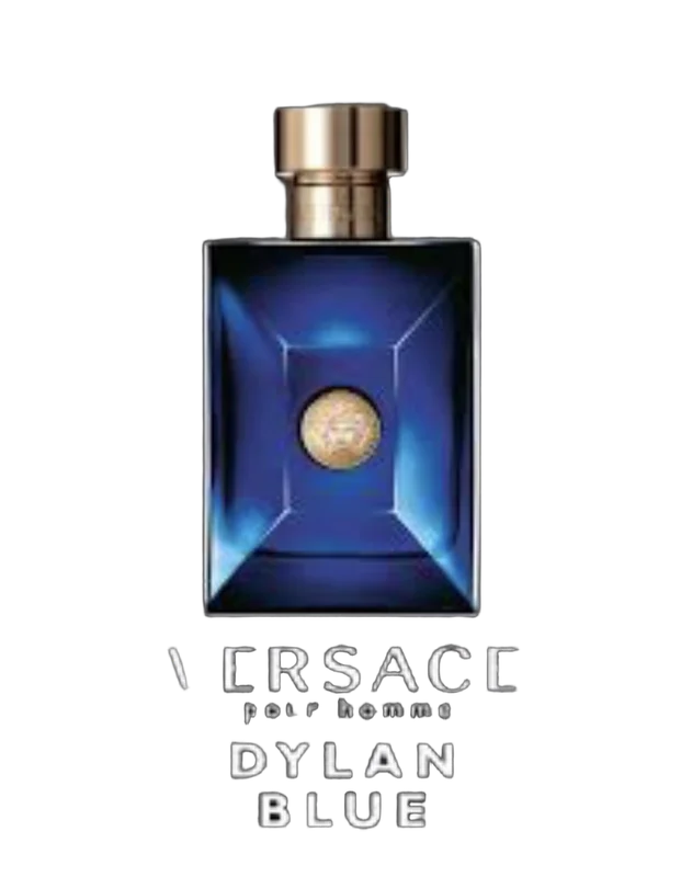 VERSACE POUR HOMME DYLAN BLUE EDT