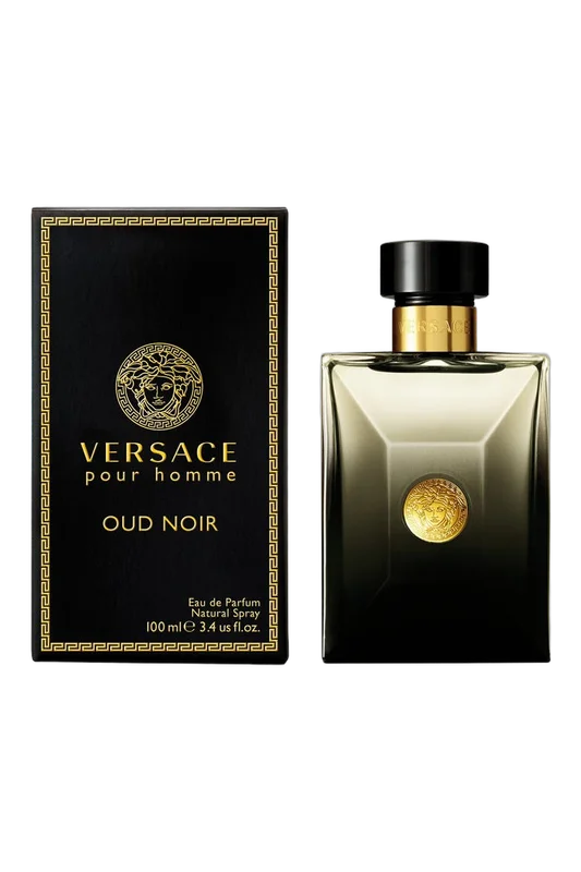 VERSACE POUR HOMME OUD NOIR EDP