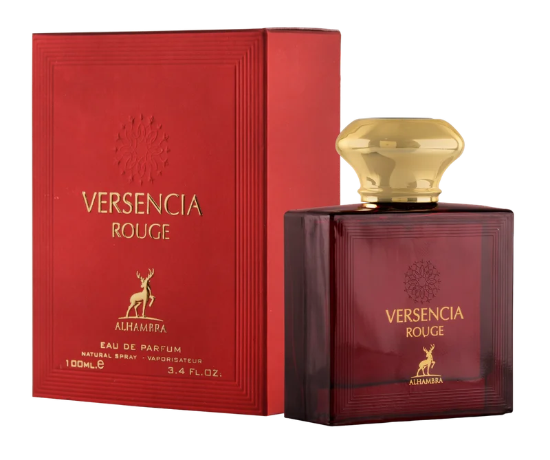 VERSENCIA ROUGE EDP