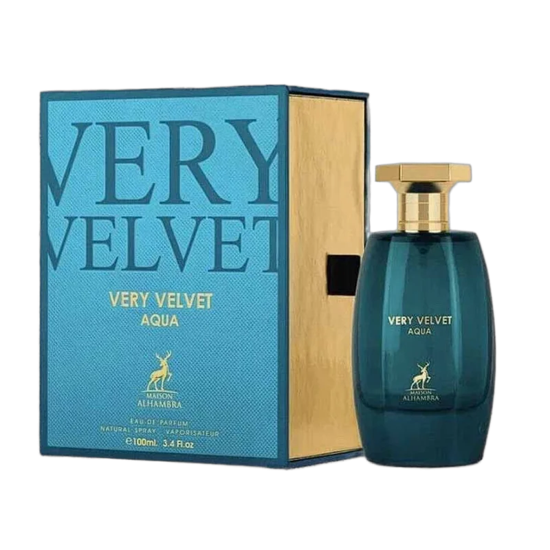 VERY VELVET AQUA EDP