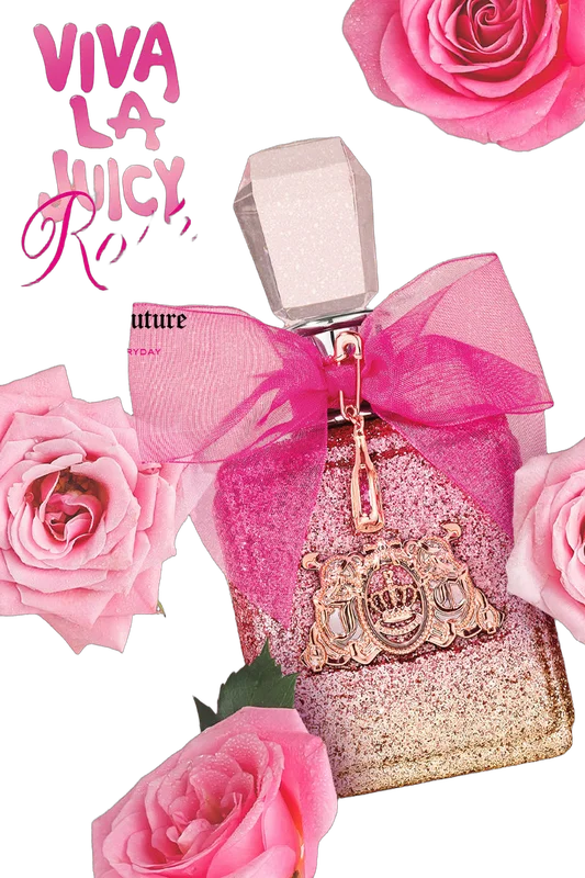 VIVA LA JUICY ROSE EDP