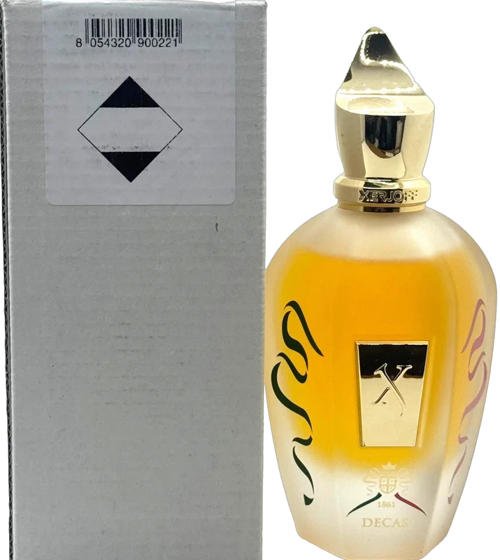 XERJOFF 1861 DECAS EDP