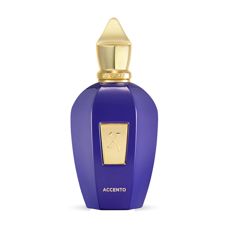 XERJOFF ACCENTO EDP 100ML (NEW PAC)