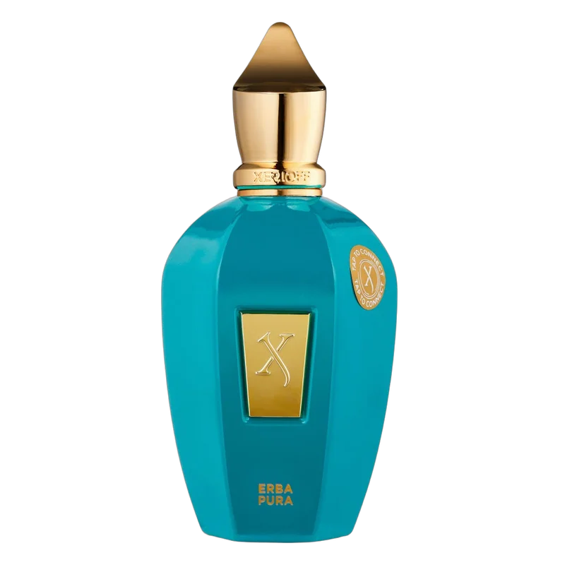 XERJOFF ERBA PURA EDP 100 ML(NEW PAC)