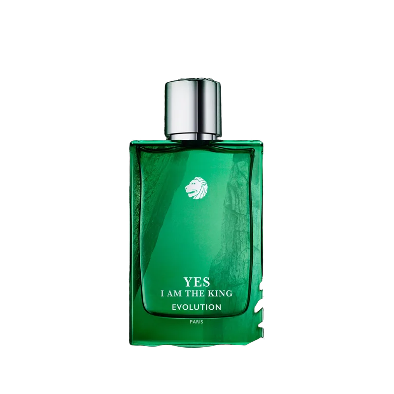 YES I AM THE KING EVOLUTION EDP