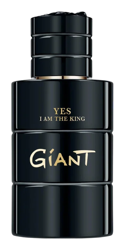 YES I AM THE KING GIANT EDP