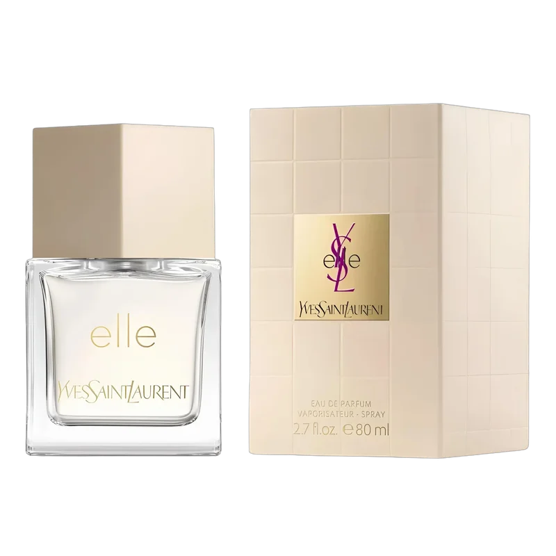 YSL ELLE EDP 80 ML NEW
