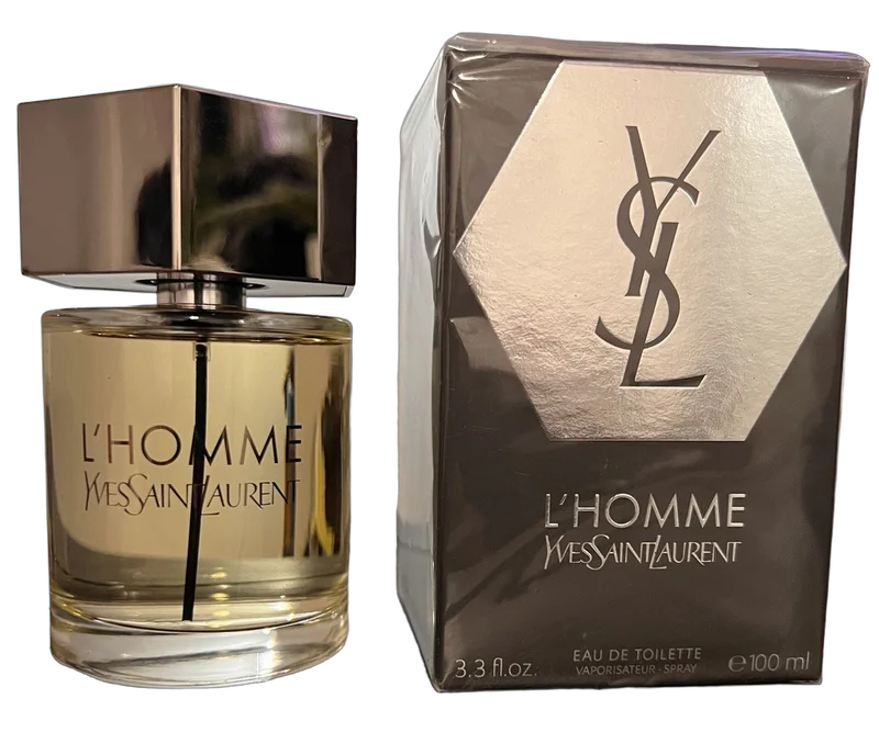 YSL L HOMME EDT