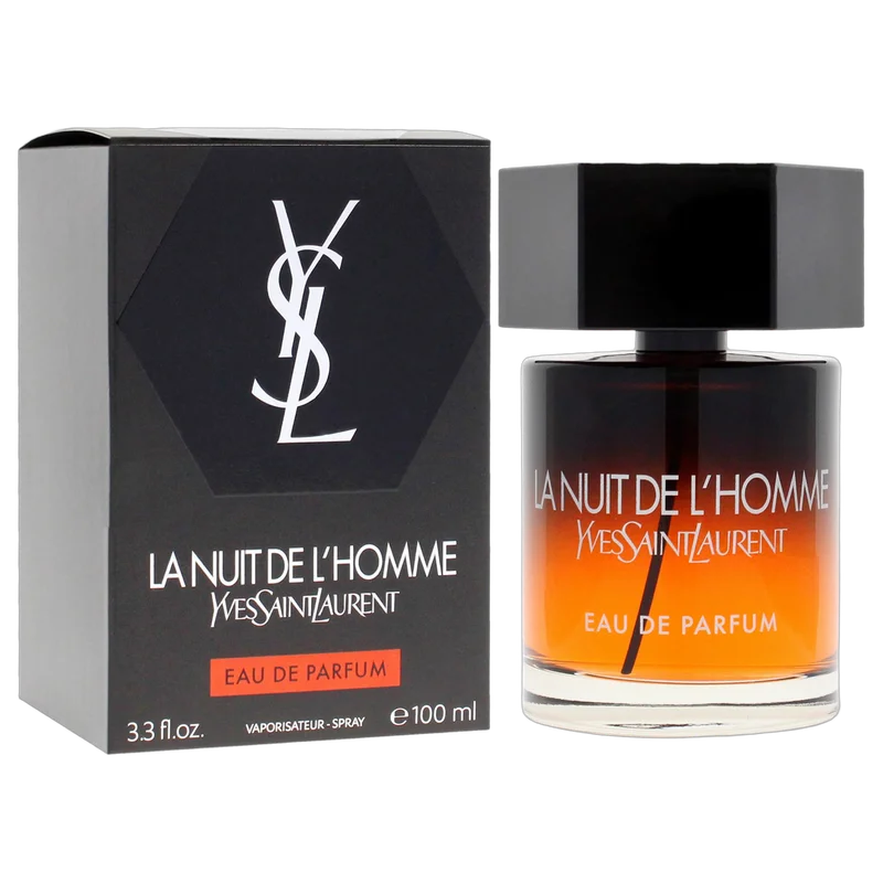 YSL LA NUIT DE L'HOMME EDT