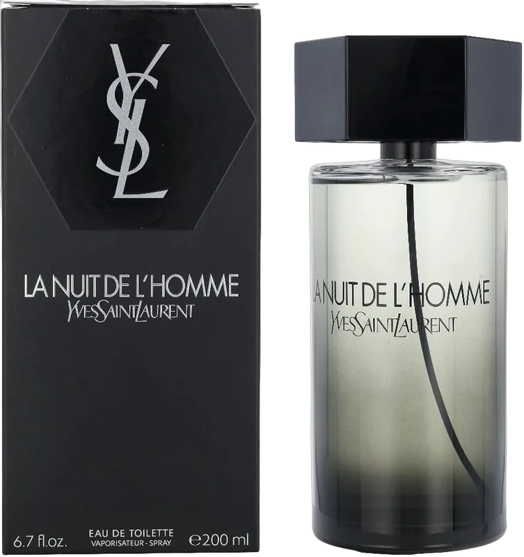 YSL LANUIT L'HOMME EDT