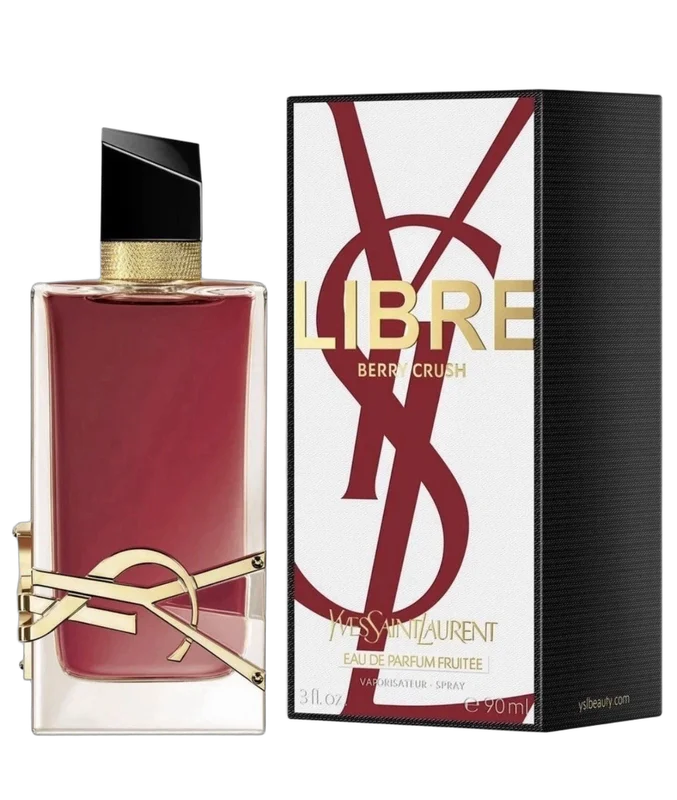 YSL LIBRE BERRY CRUSH EDP FRUITEE