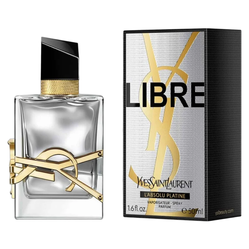YSL LIBRE L'ABSOLU PLATINE