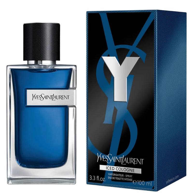 YSL Y ICED COLOGNE EDT INTENSE