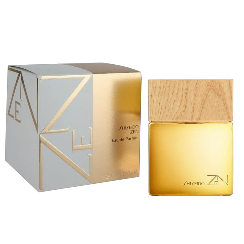 ZEN SHISEIDO WOMEN EDP